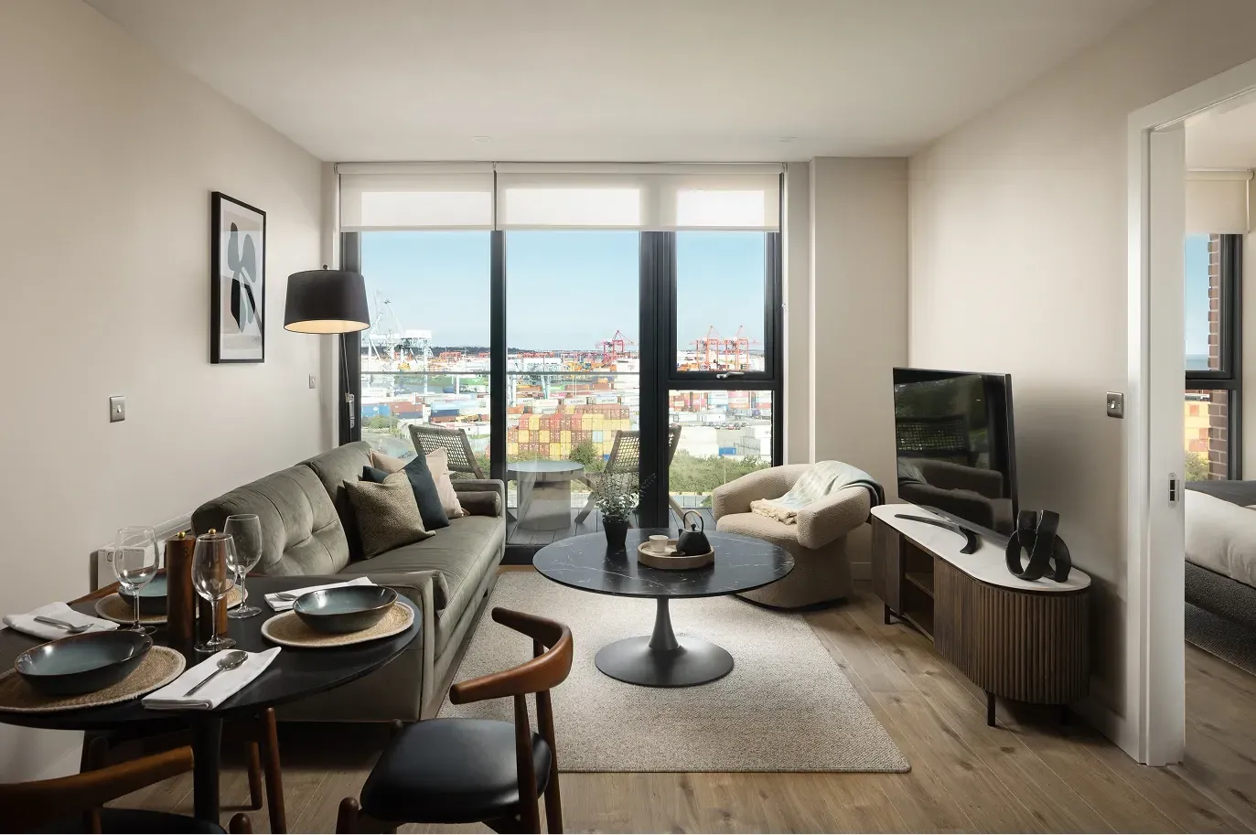One-Bedroom