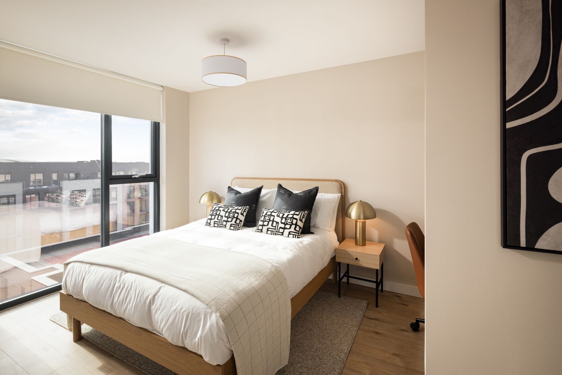 Two-Bedroom