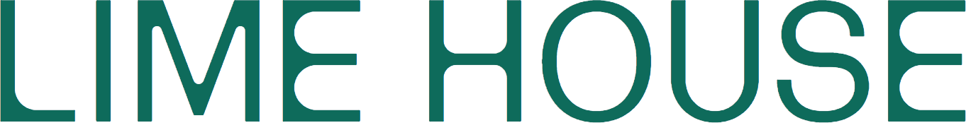 Lime House logo in green text on a white background
