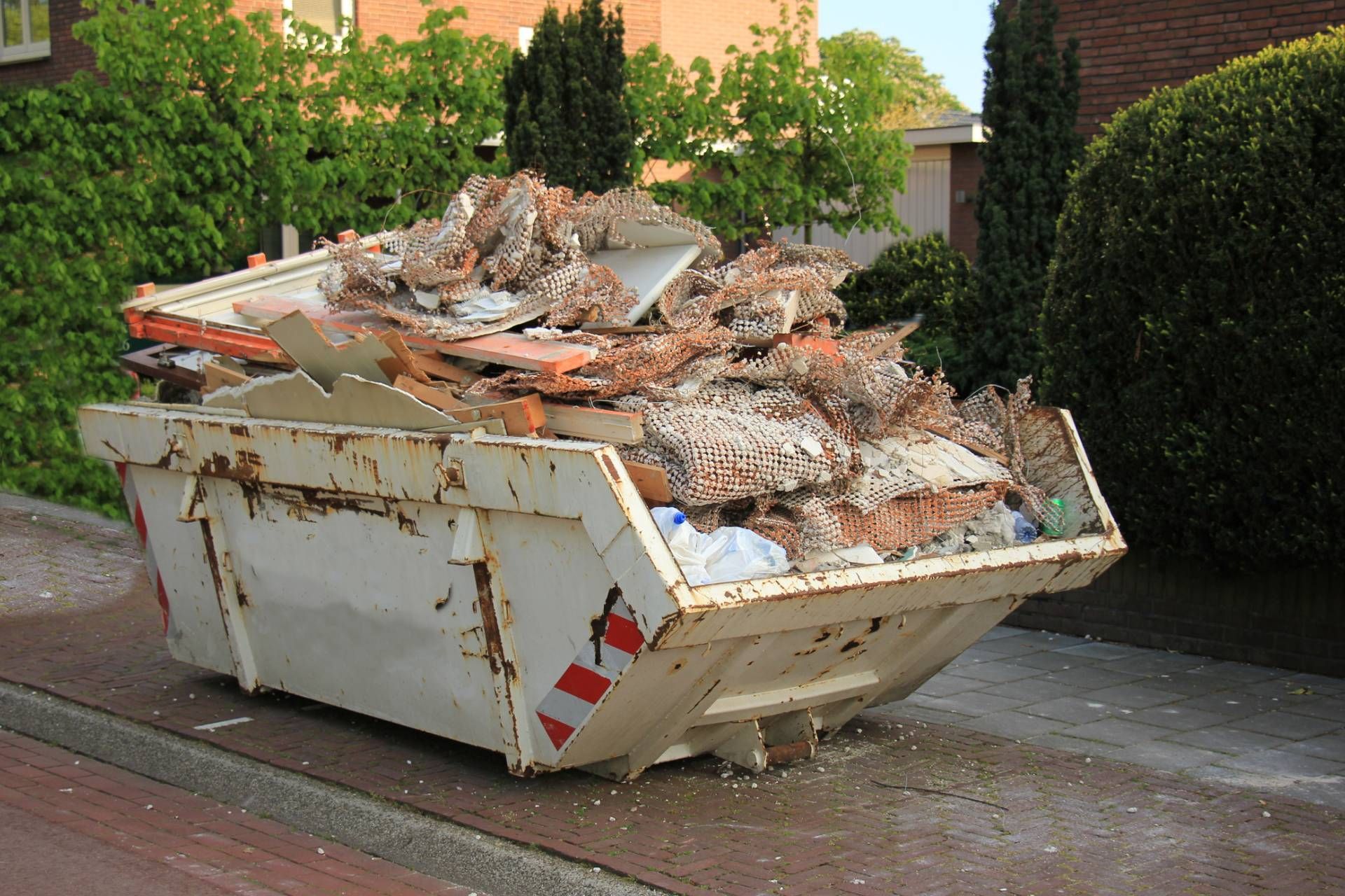 Cabildo Volquetes