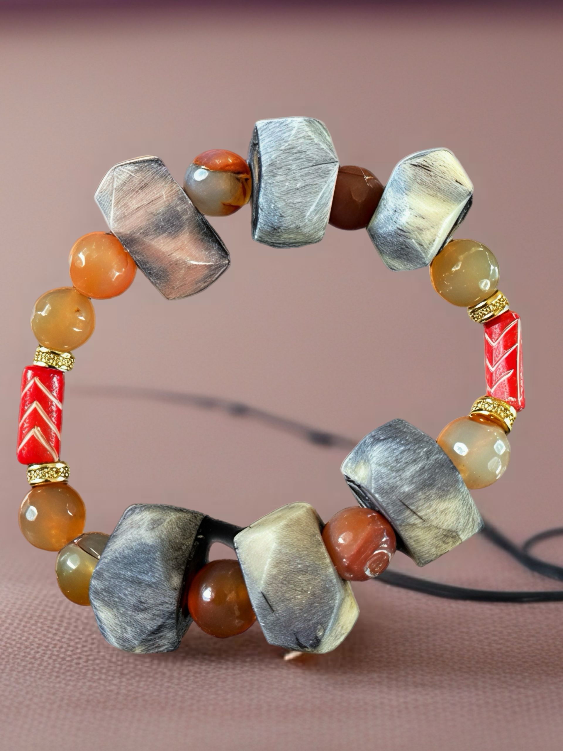 The Ancestor bracelet