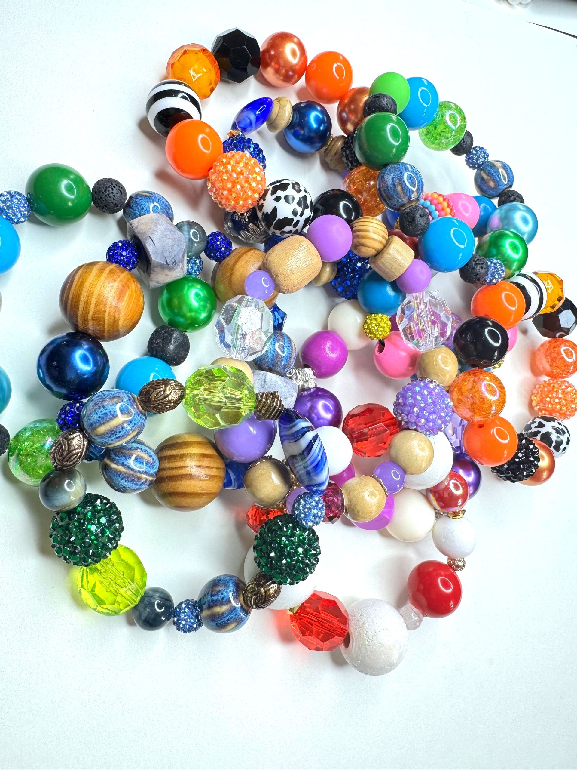 Natural Stone Bracelets