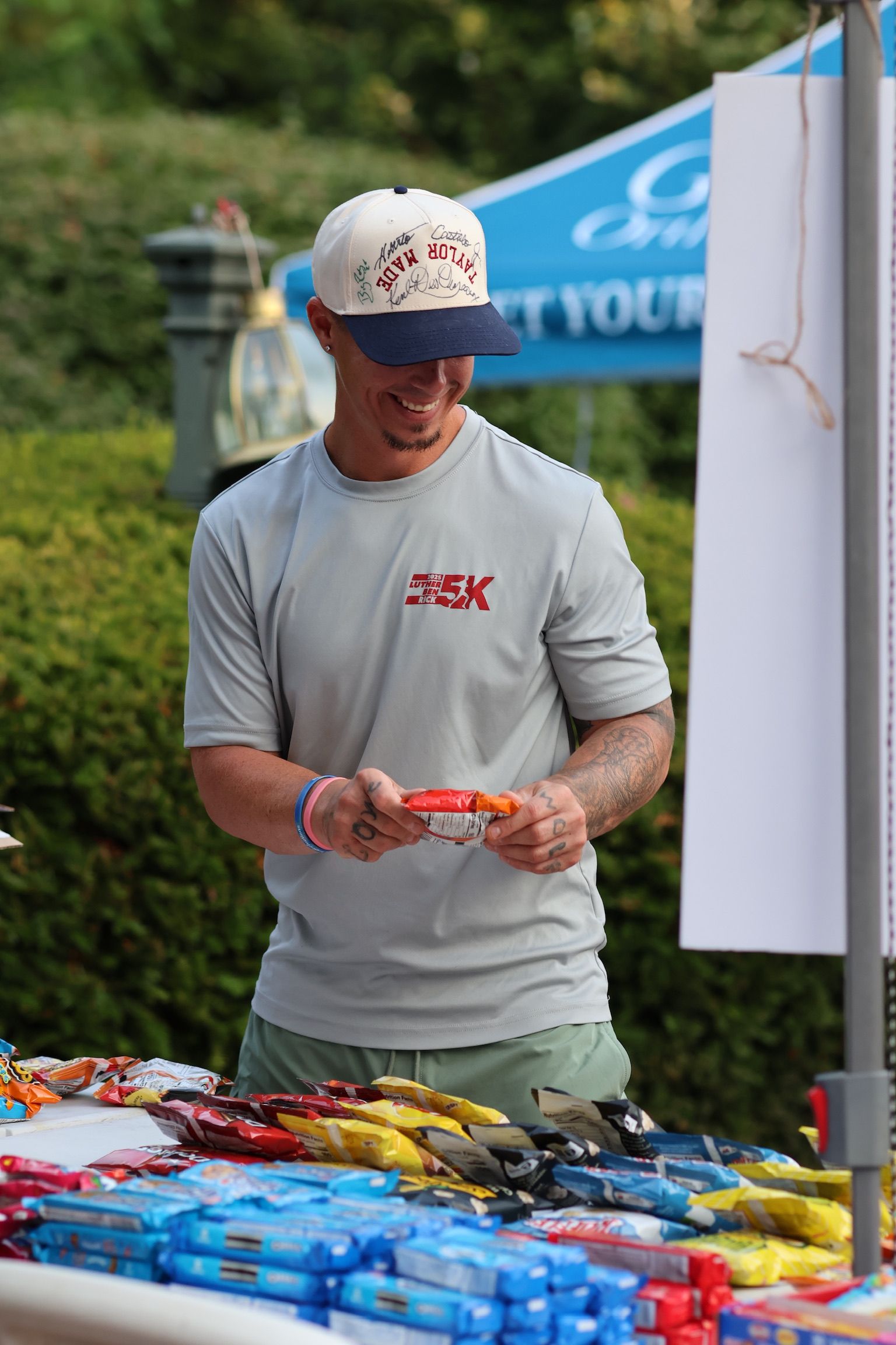 Make a Difference | Stable Recovery