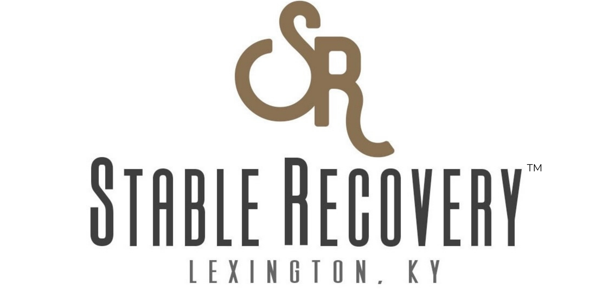 A logo for stable recovery is shown on a white background.