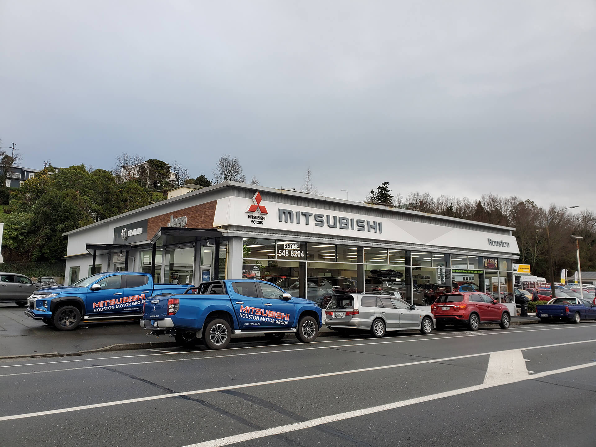 EV Vehicles Houston Motor Group