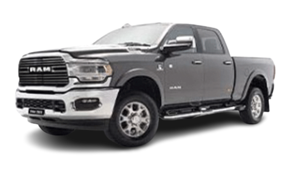 RAM 2500/3500 Laramie Crew Cab vehicle image