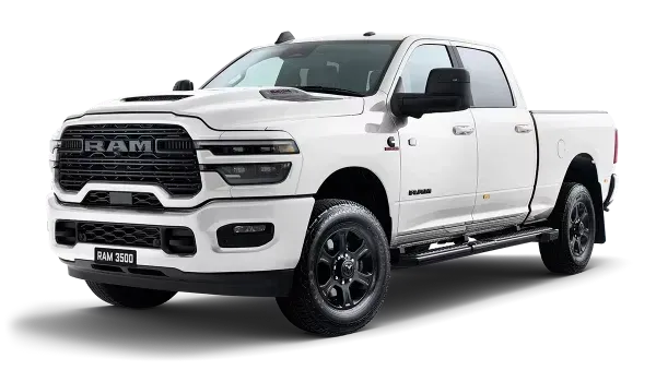 RAM 2500/3500 Laramie Crew Cab vehicle image