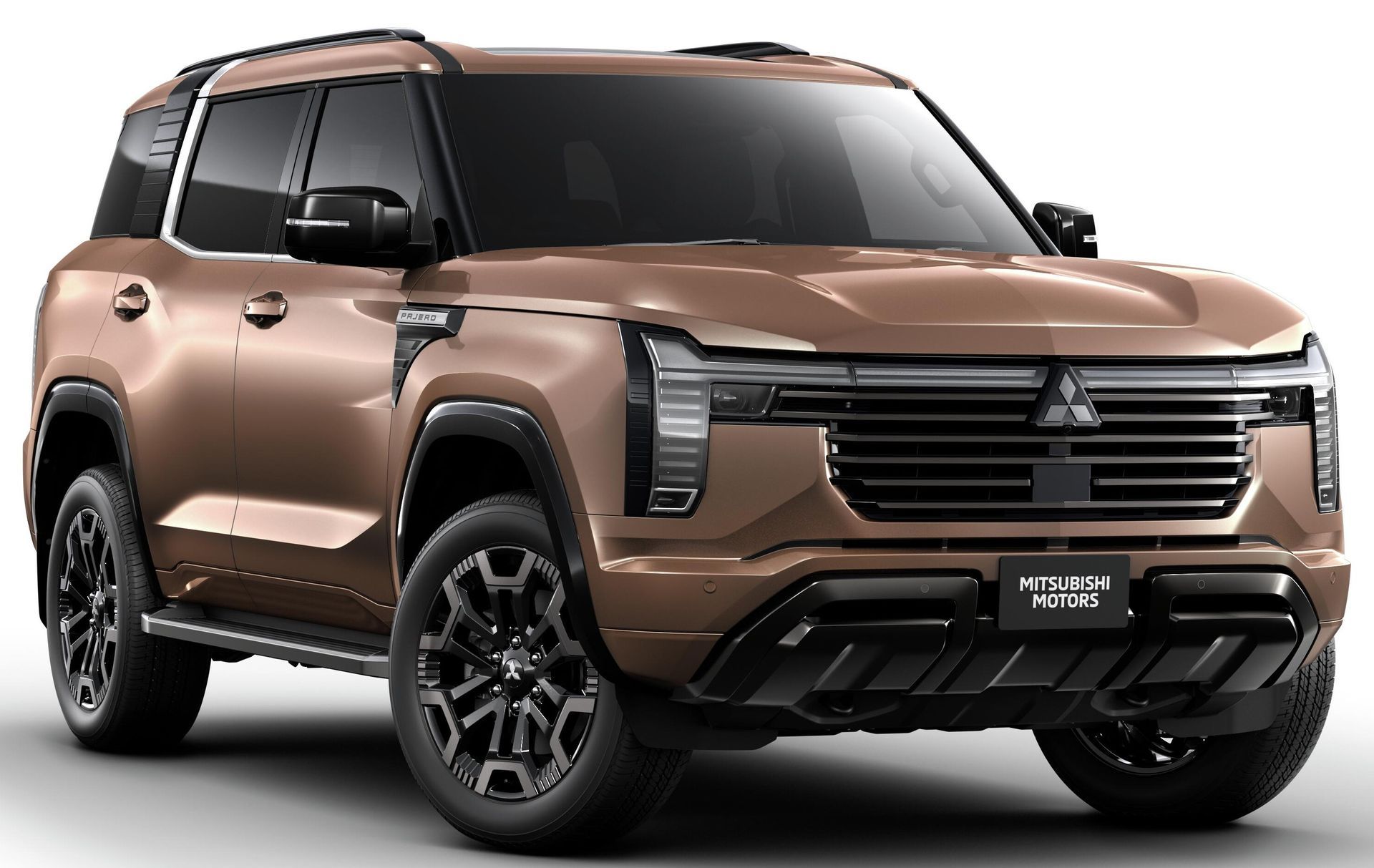 Mitsubishi Eclipse Cross PHEV vehicle image