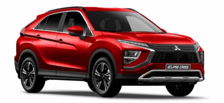 Mitsubishi Eclipse Cross vehicle image