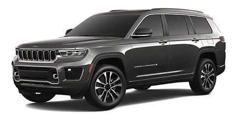 Jeep Grand Cherokee L vehicle image