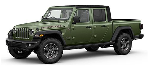 Jeep Gladiator vehicle image