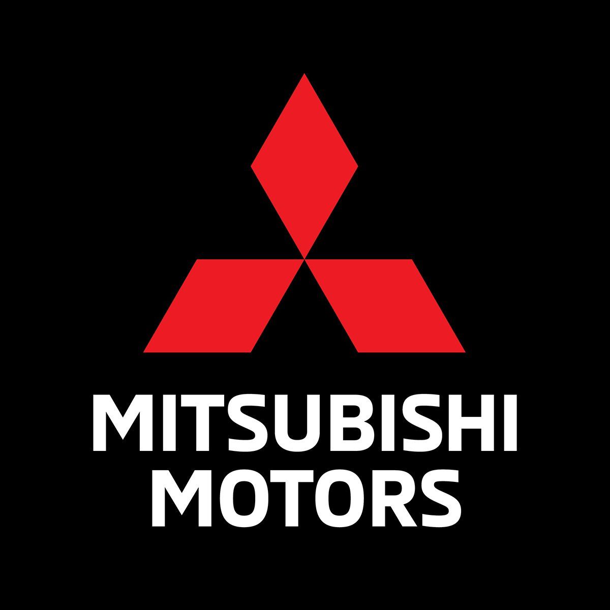 Mitsubishi Motors logo