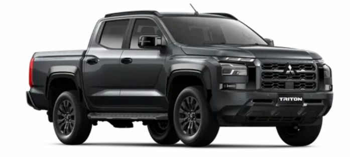 Mitsubishi Triton vehicle image