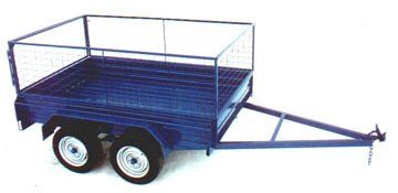 Briford Trailers image for Houston Mitsubishi Blenheim