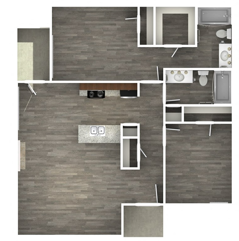 B1 Floor Plan