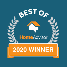 Best of HomeAdvisor 2020 Winner
