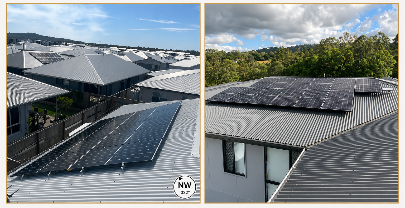 Solar installations