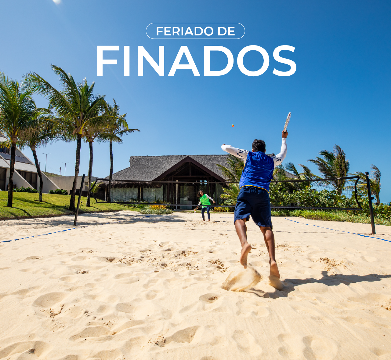 FERIADO DE FINADOS