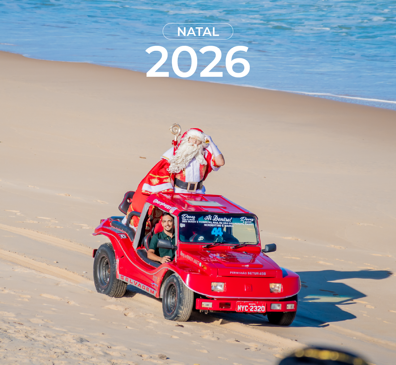 NATAL 2026