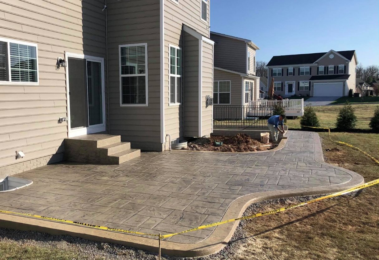 Is It Cheaper To Build A Concrete Patio Or A Deck?