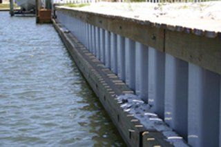 Seawall Construction in Orange Beach, AL