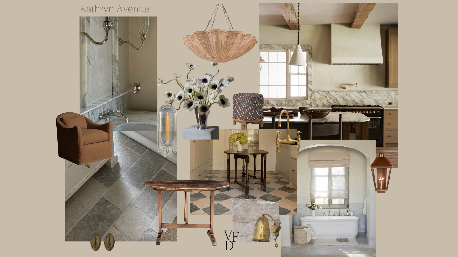 luxury residential interior designer in franklin, tn