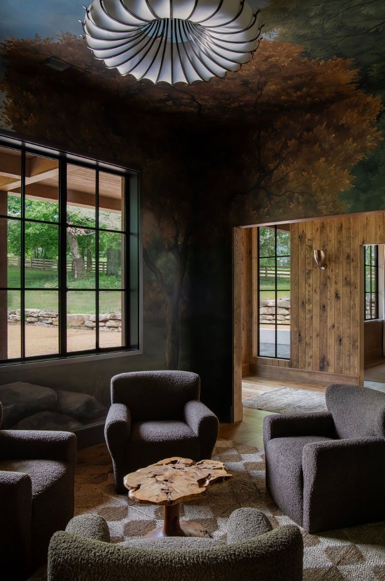 luxury custom home interior designer in franklin tennessee