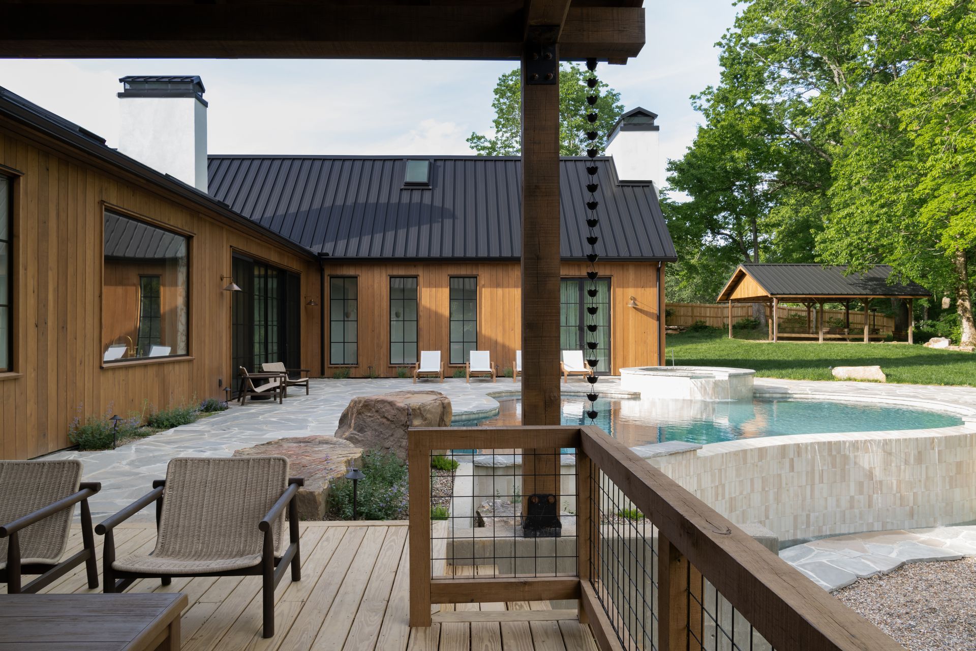 luxury new build designer in franklin and college grove, tennessee