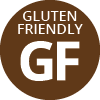 icon allergens Gluten Friendly