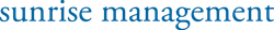 sunrise management logo