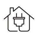 Haus Elektrik icon