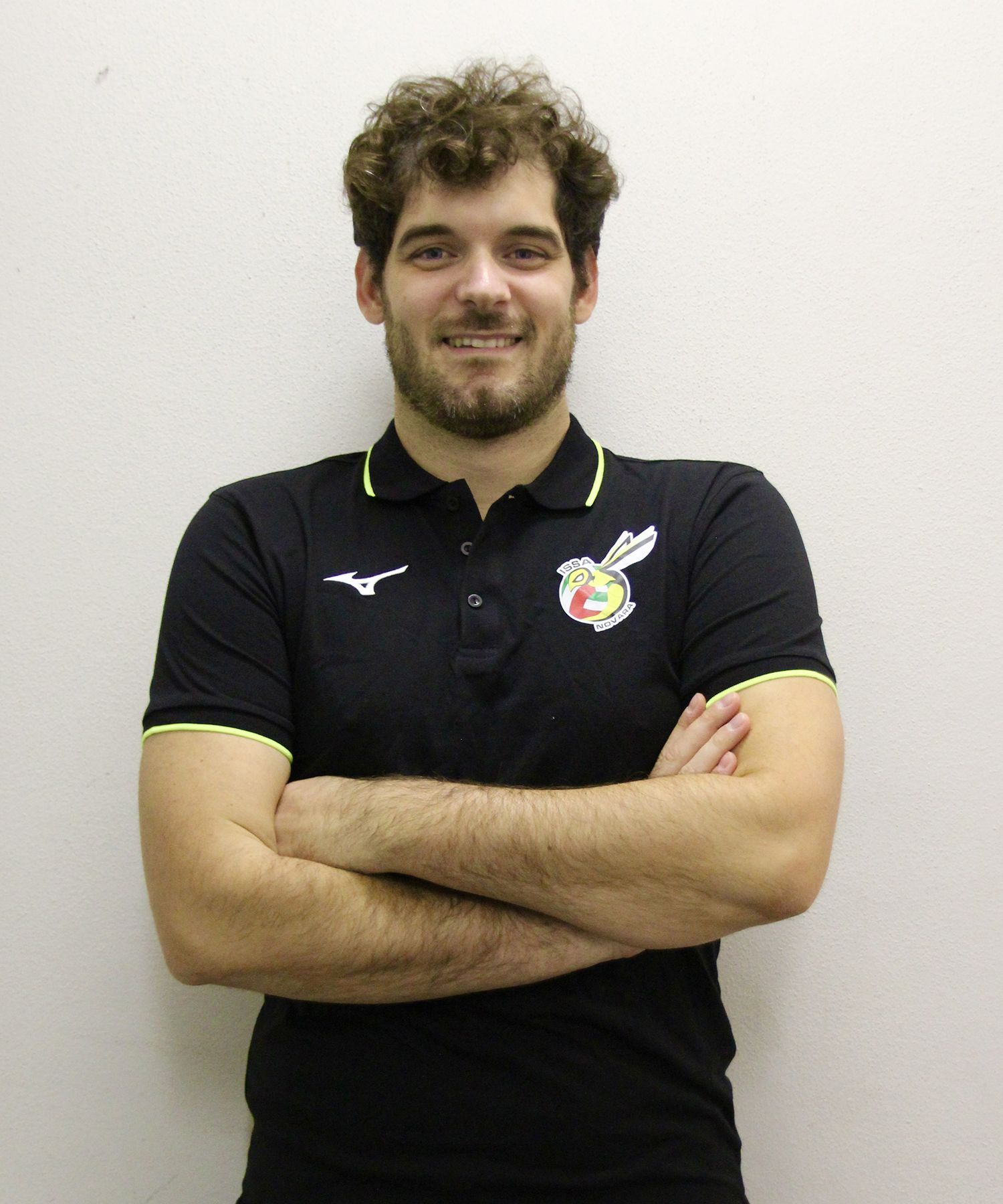 Marco Bogogna, secondo allenatore