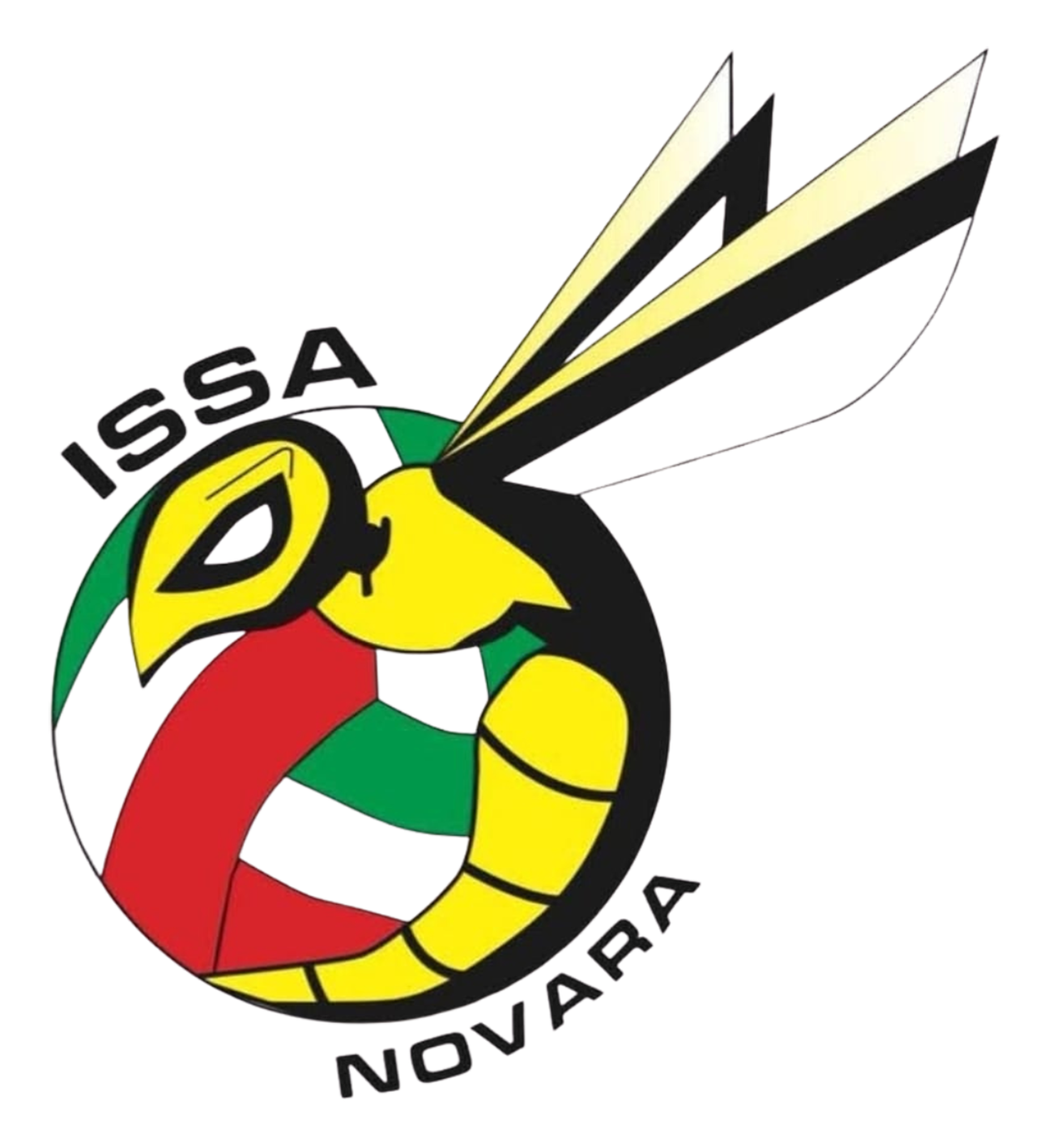 Issa Novara, logo