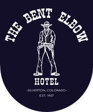 Bent Elbow Hotel Logo