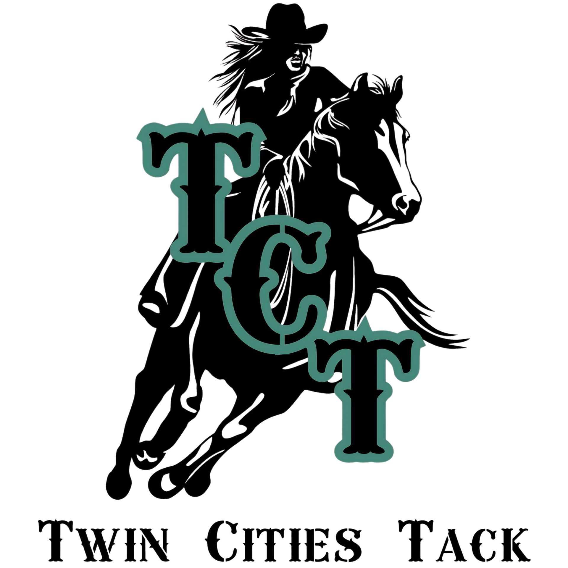 Twin Cities Tack & Consignment Logo