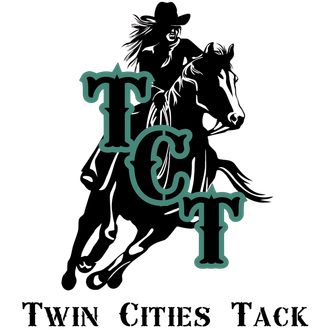 Twin Cities Tack & Consignment Logo