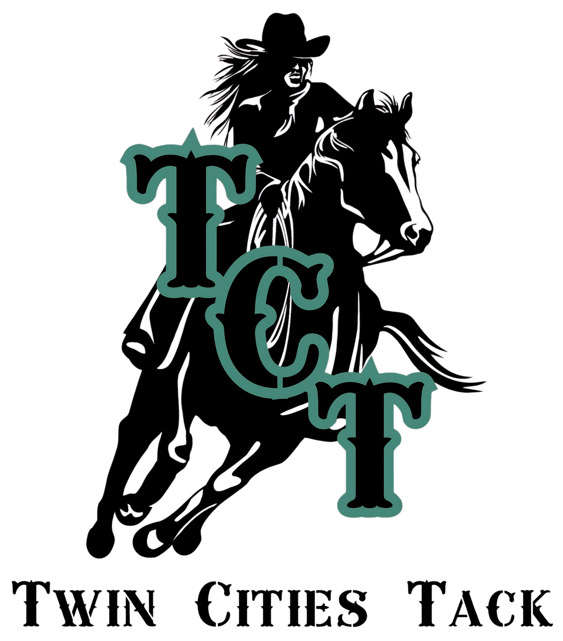 Twin Cities Tack & Consignment Logo