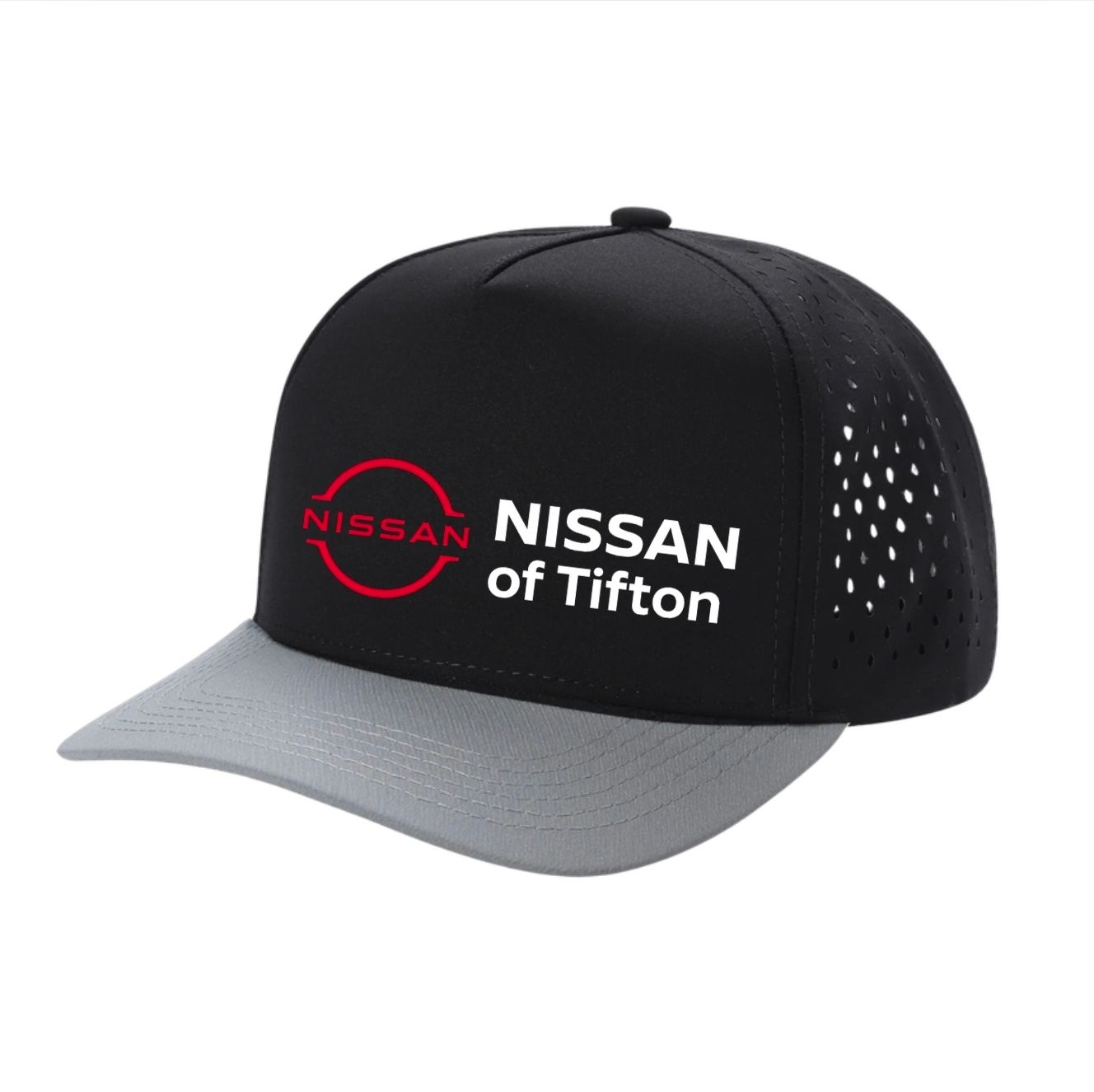 Embroidered Hat