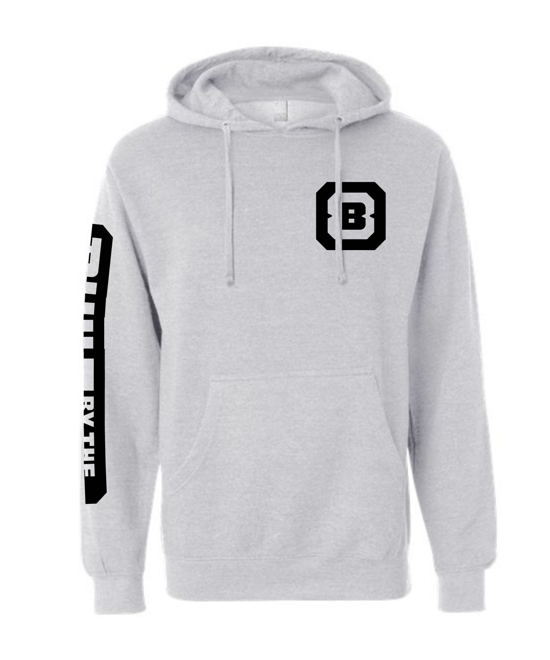 Built by the Trades Vertical Sleeve Hoodie