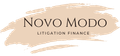 Litigation Funding Novo Modo Logo