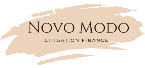 Legal funding Litigation Finance -Novo-Modo 