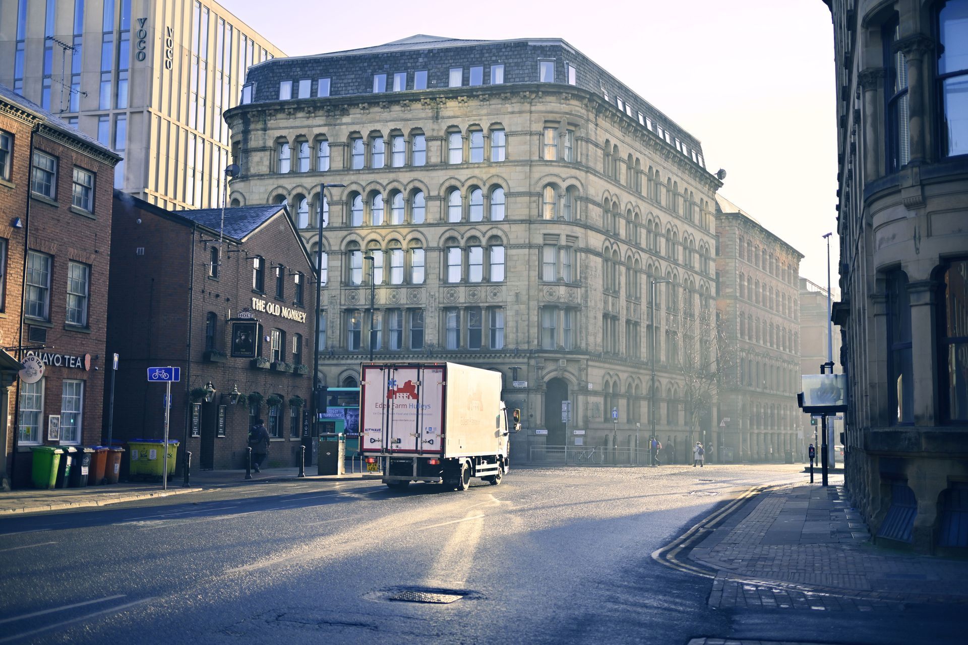 Law firm funding in Manchester Novo Modo Finance