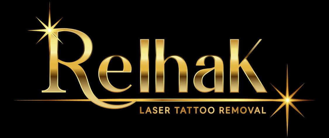 Golden logo for 