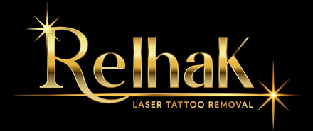 Golden logo for 