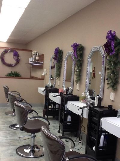 beauty salon