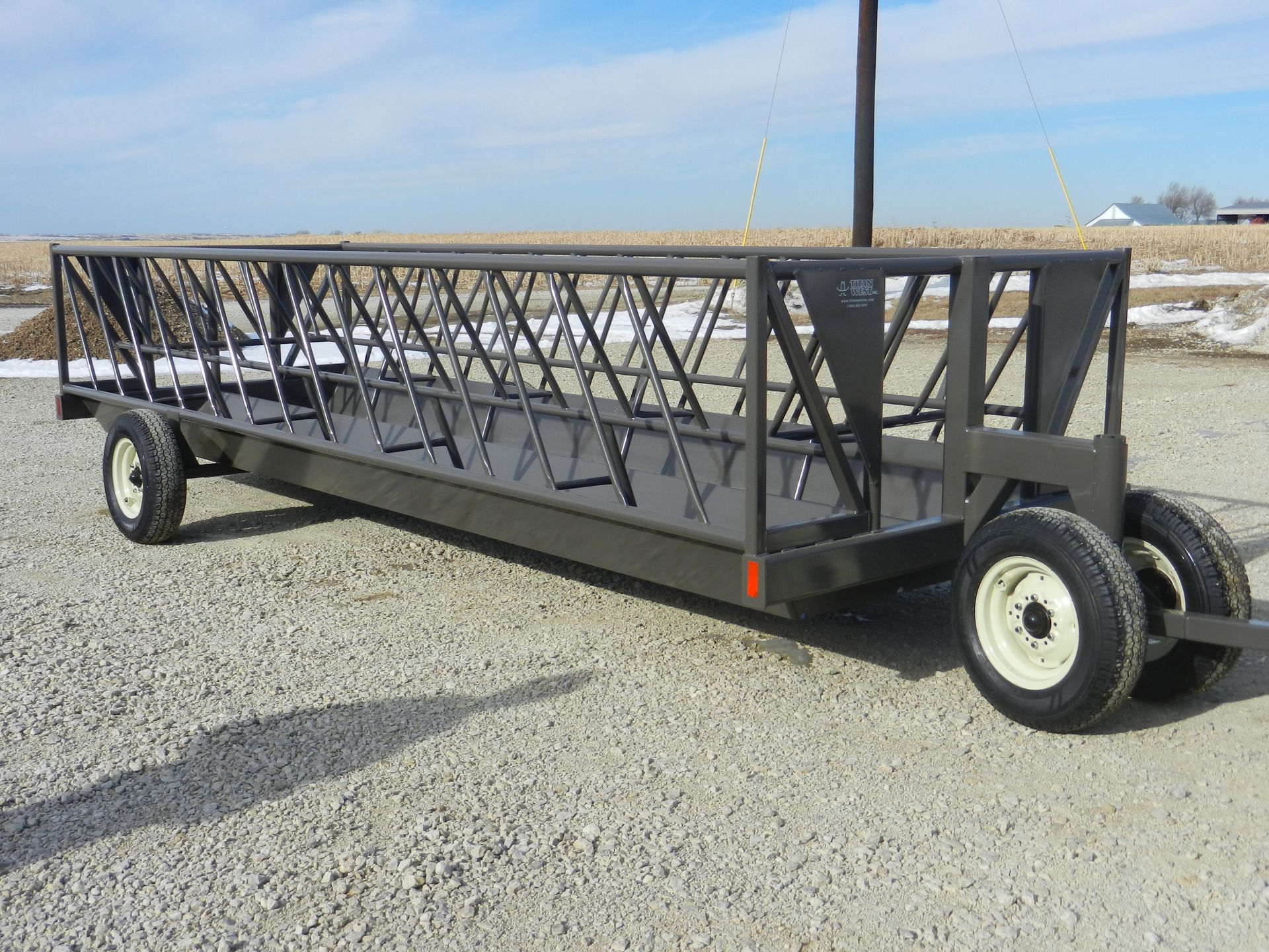 Cattle Feeder
Livestock Feeder
Livestock Equipment
Feederwagon