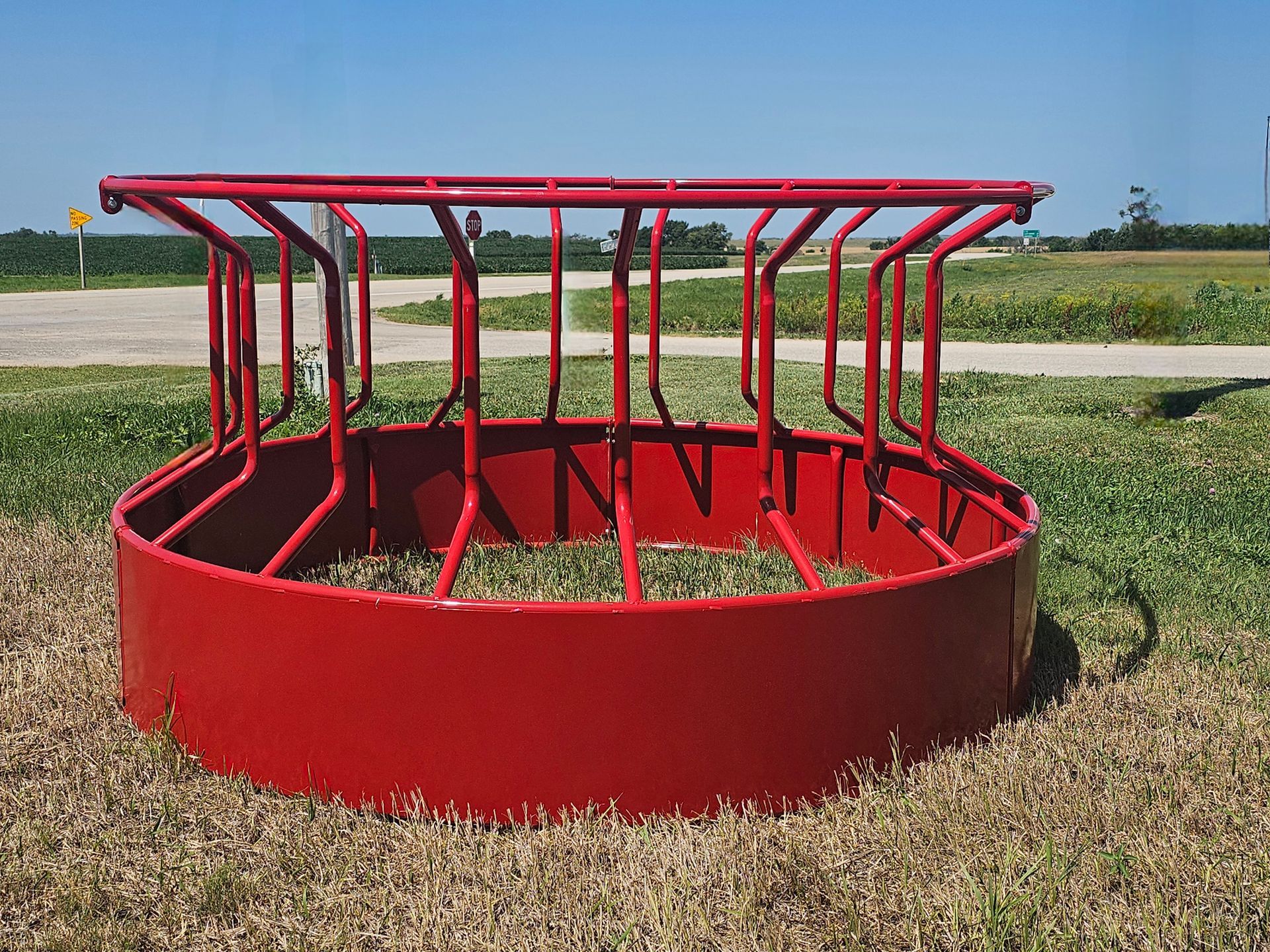 Livestock Equipment
Livestock Feeder
Cattle Feeder
Feeder