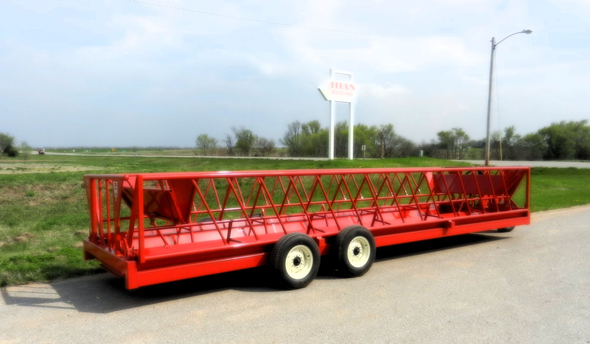 EZMT
Cattle Feeder
Livestock Equipment