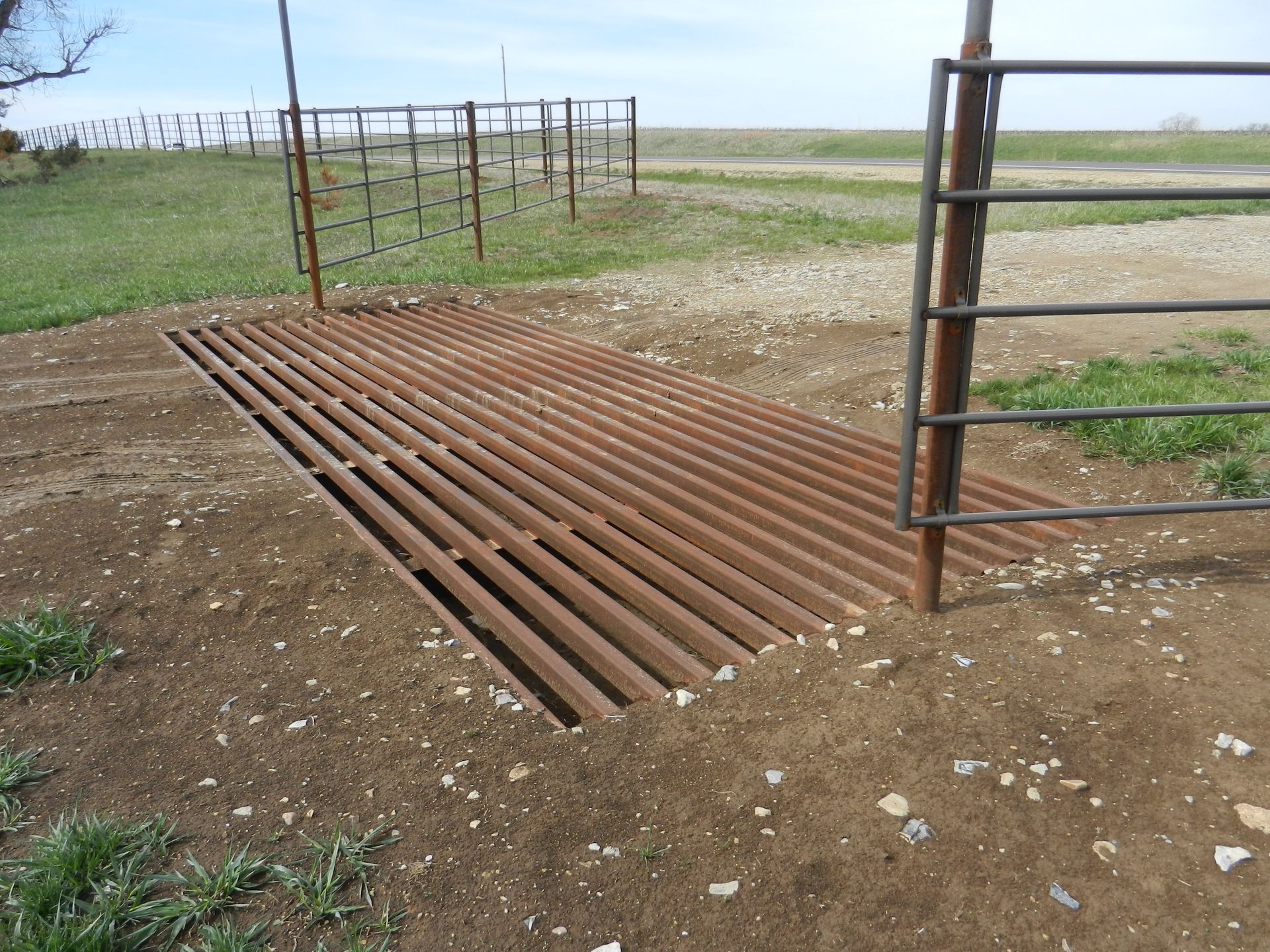 Cattle Guard