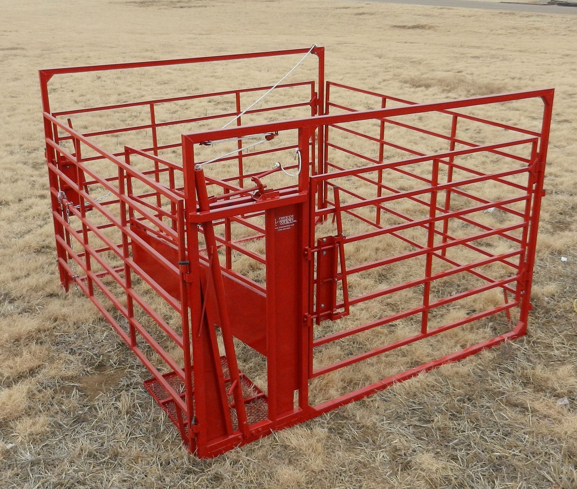 Calving Pen